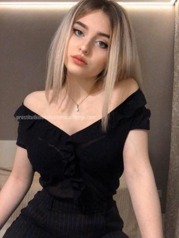 Анкета проститутки Любовь, 23 года